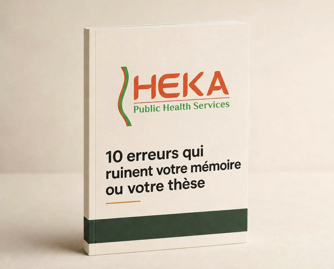 10 erreurs qui ruinent votre mémoire ou votre thèse
